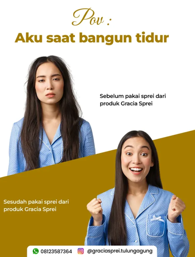 <p>Dulu tiap bangun tidur rasanya lemes, punggung 
